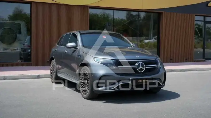2021 Mercedes Benz EQC 400