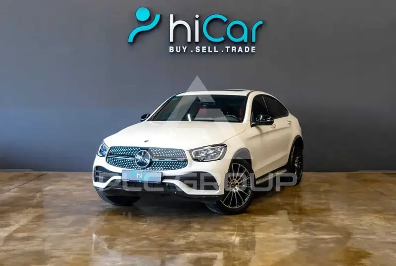 2021 Mercedes Benz GLC 200