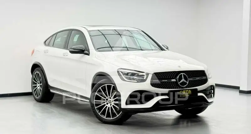 2021 Mercedes Benz GLC 200