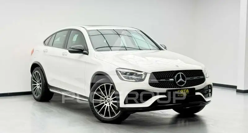 2021 Mercedes Benz GLC 200