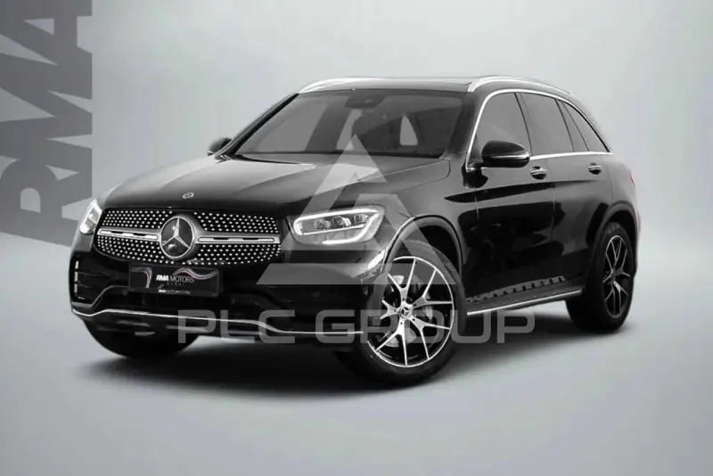 2021 Mercedes Benz GLC 200