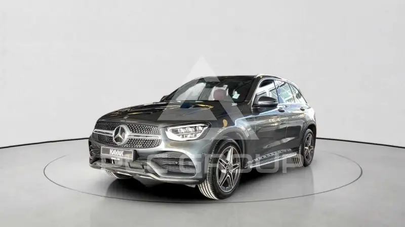 2021 Mercedes Benz GLC 200