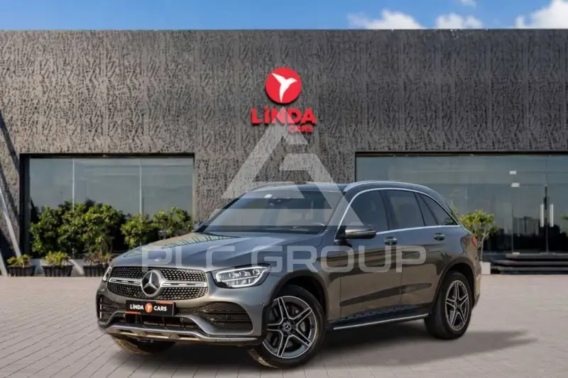 2021 Mercedes Benz GLC 200