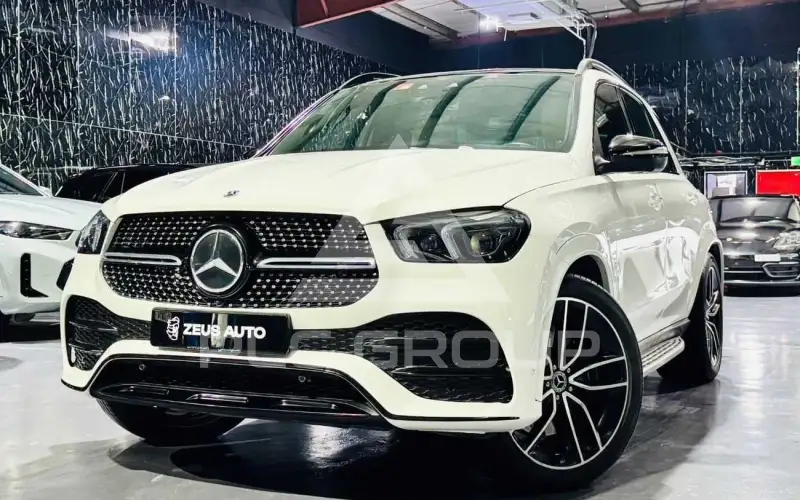 2021 Mercedes Benz GLE 450