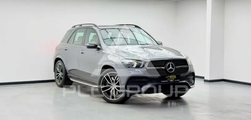 2021 Mercedes Benz GLE 450