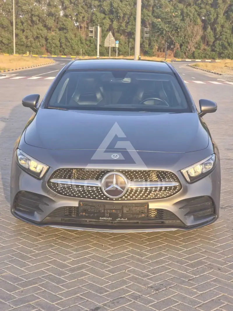 2021 Mercedes Benz A-Class