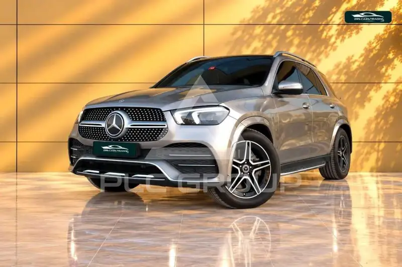 2021 Mercedes Benz GLE 450