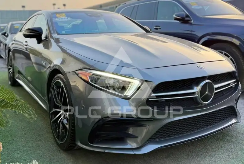 2021 Mercedes Benz CLS 530