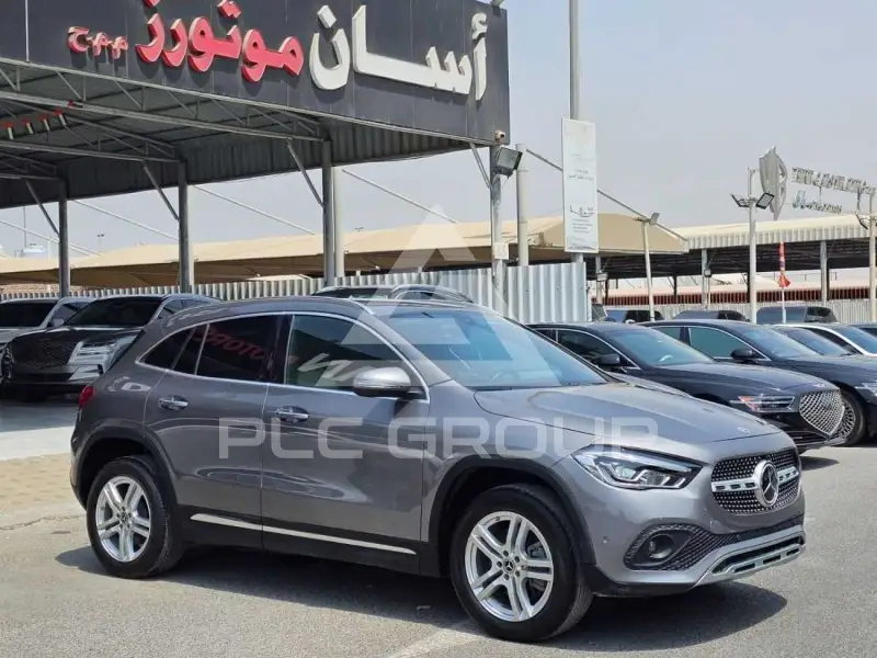 2021 Mercedes Benz 