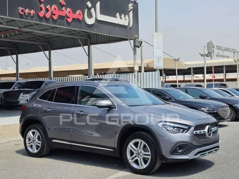 2021 Mercedes Benz GLA 250