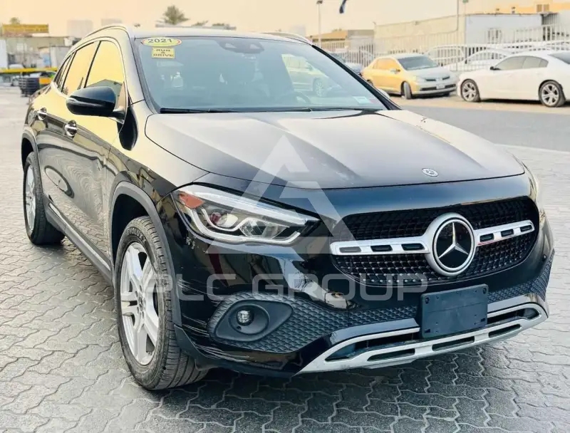 2021 Mercedes Benz 
