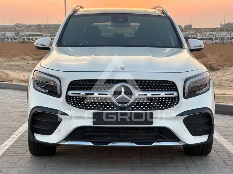 2021 Mercedes Benz GLB 250