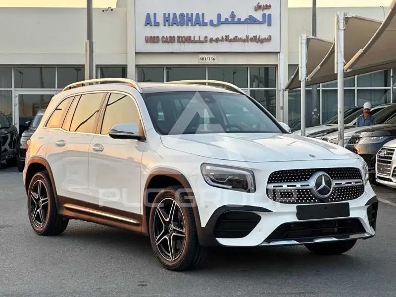 2021 Mercedes Benz GLB 250