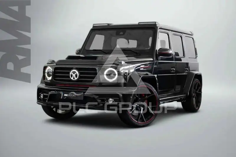 2021 Mercedes Benz G 63
