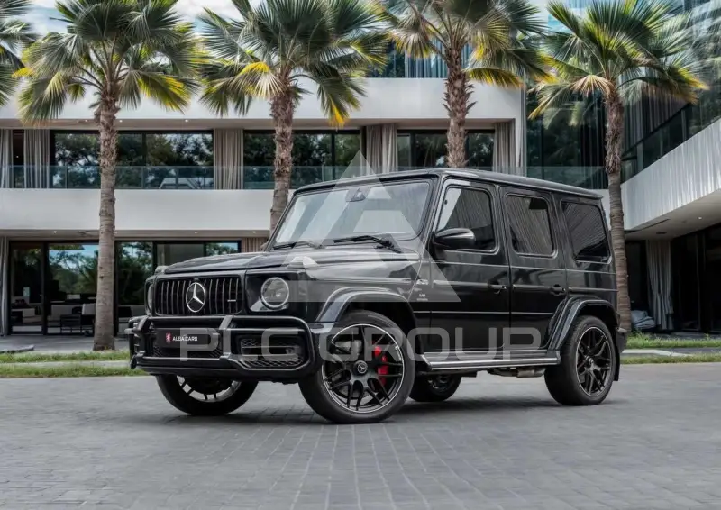 2021 Mercedes Benz G 63