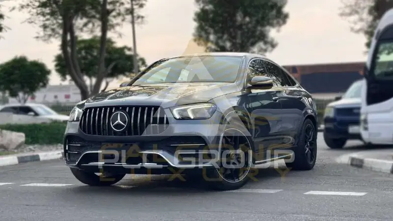 2021 Mercedes Benz GLE 53