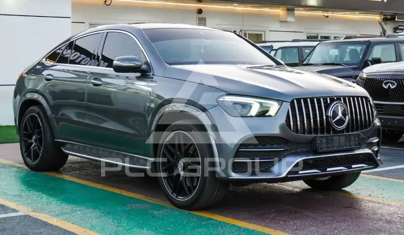 2021 Mercedes Benz 