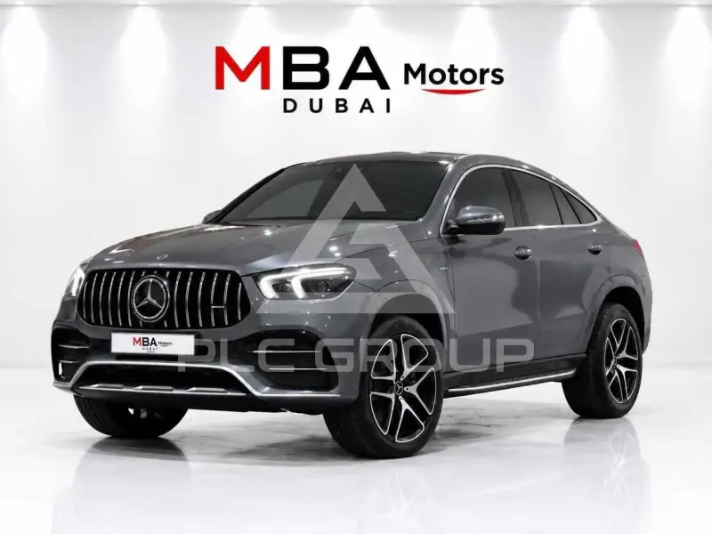 2021 Mercedes Benz GLE 53