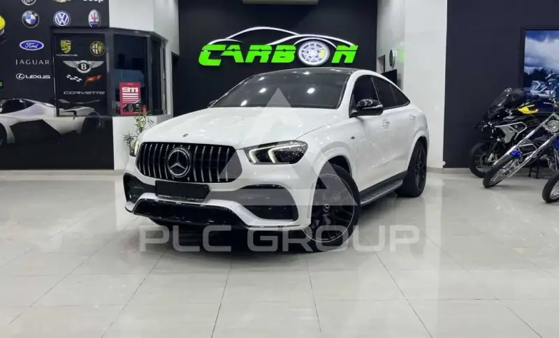 2021 Mercedes Benz GLE 53