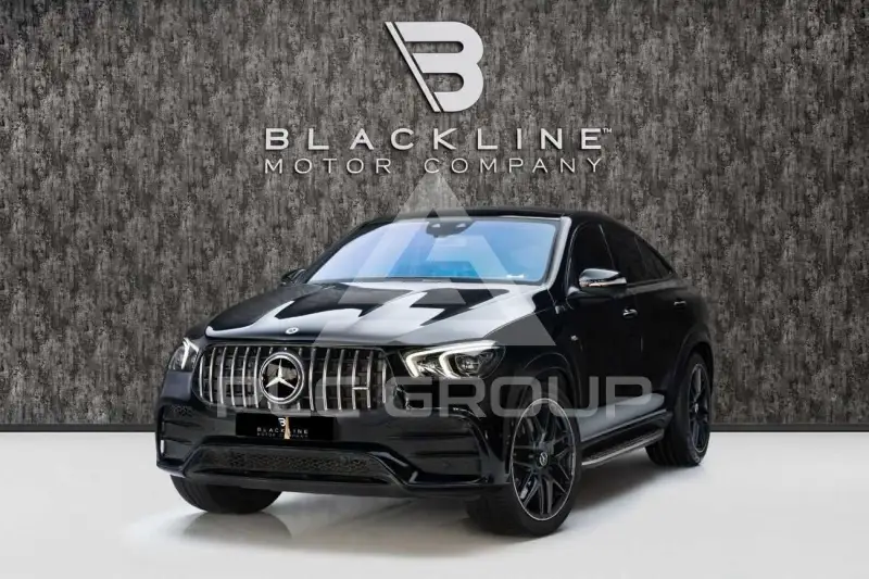 2021 Mercedes Benz GLE 53