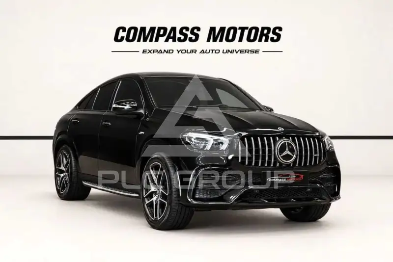 2021 Mercedes Benz GLE 53