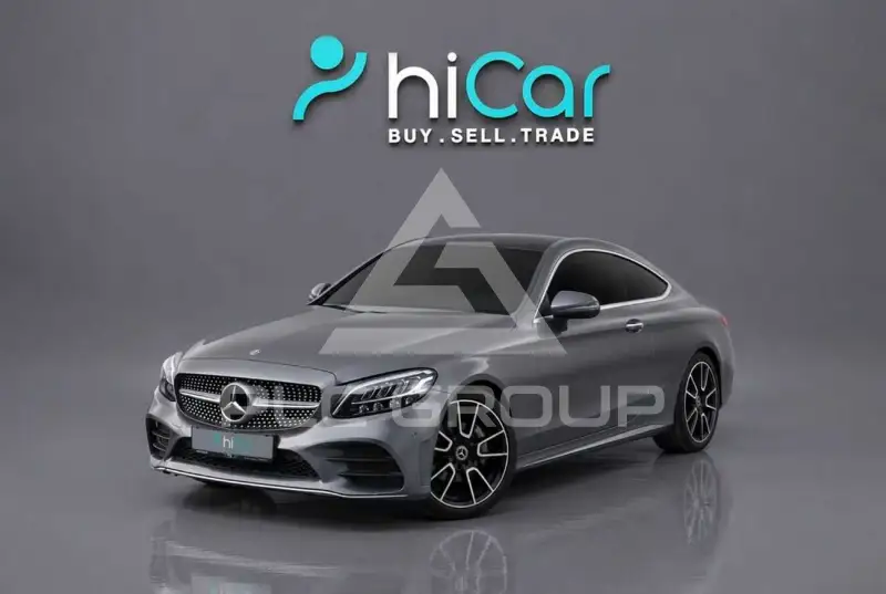 2021 Mercedes Benz C 200