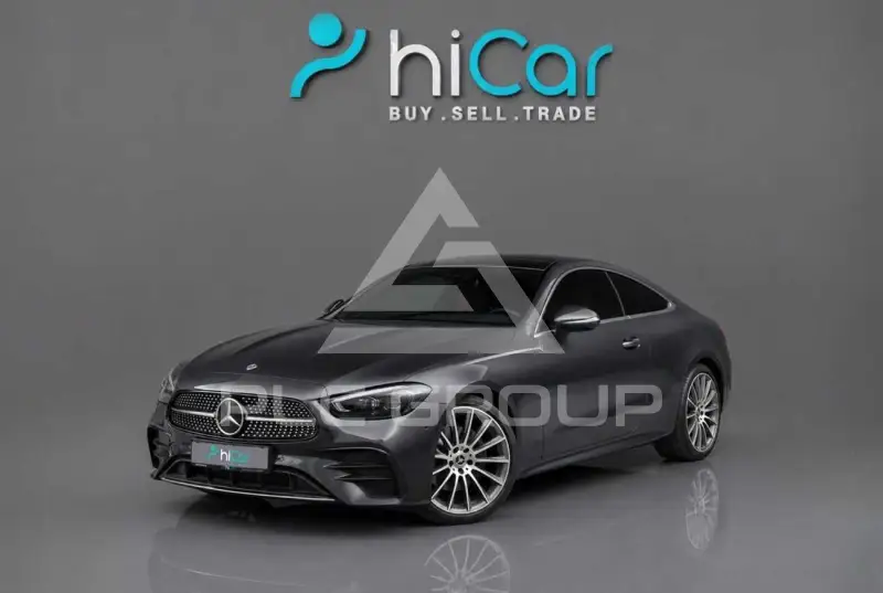 2021 Mercedes Benz E 200