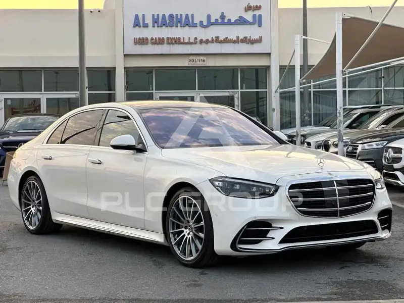 2021 Mercedes Benz 