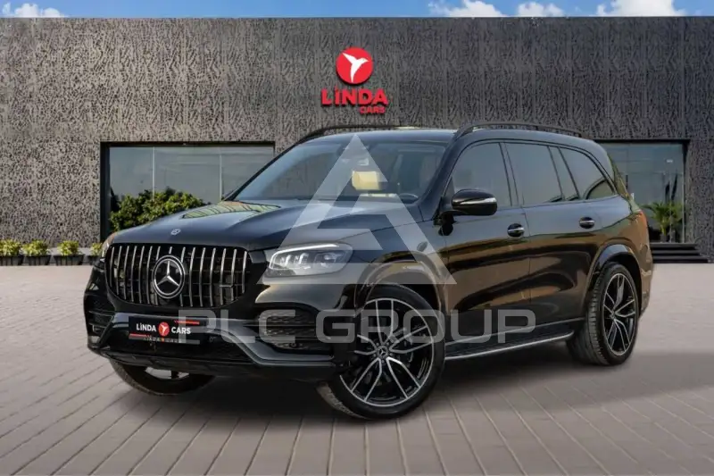 2021 Mercedes Benz GLS 450