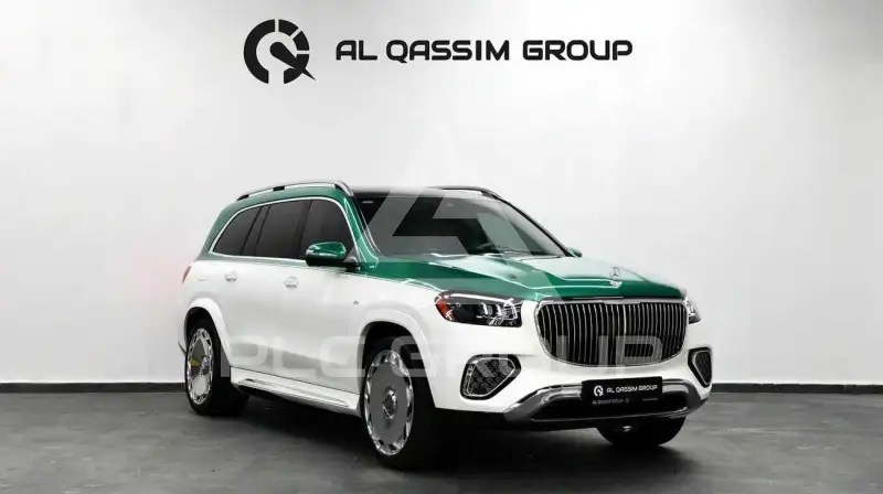 2021 Mercedes Benz GLS 450