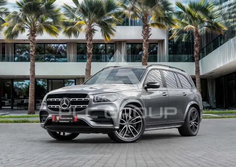 2021 Mercedes Benz GLS 450