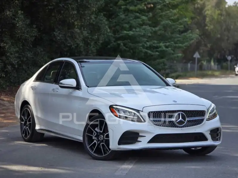 2021 Mercedes Benz C 300