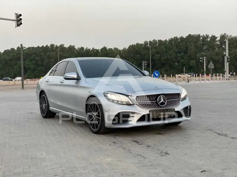 2021 Mercedes Benz C 300