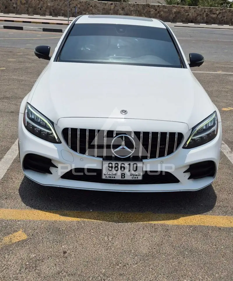 2021 Mercedes Benz C 300