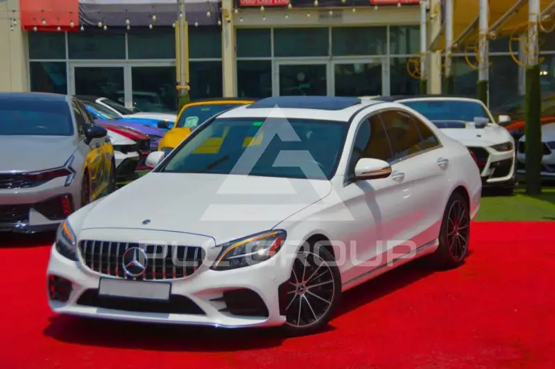 2021 Mercedes Benz C 300