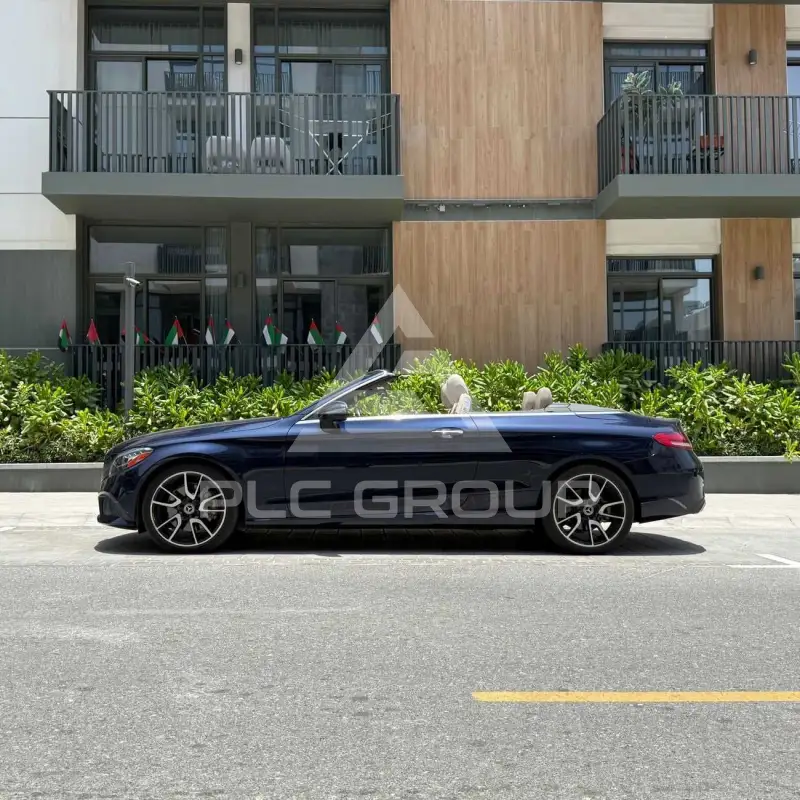 2021 Mercedes Benz C 300