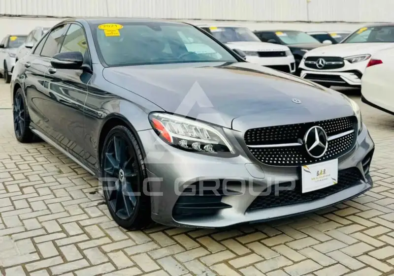 2021 Mercedes Benz C 300