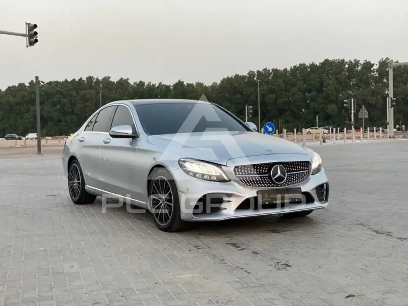 2021 Mercedes Benz C 300