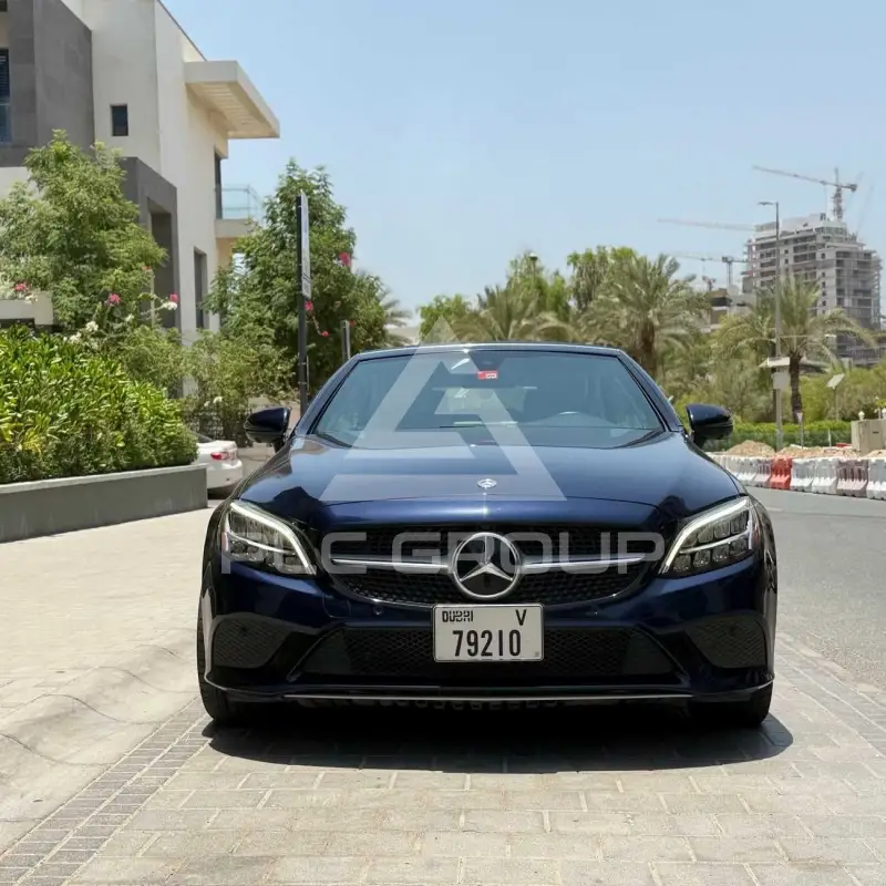 2021 Mercedes Benz C 300
