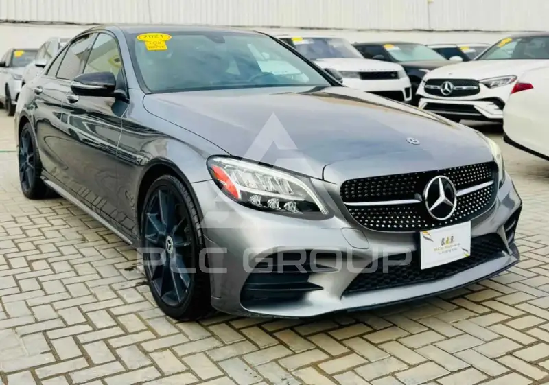 2021 Mercedes Benz C 300