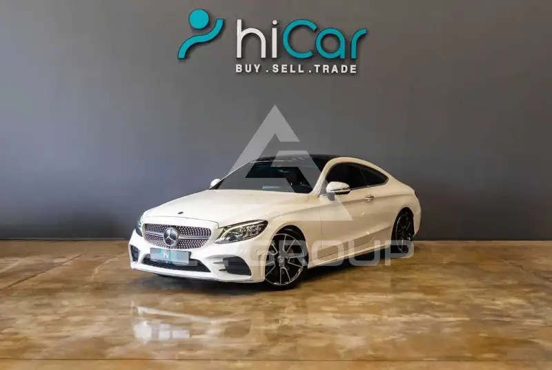 2021 Mercedes Benz C 300