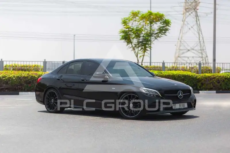 2021 Mercedes Benz C 300