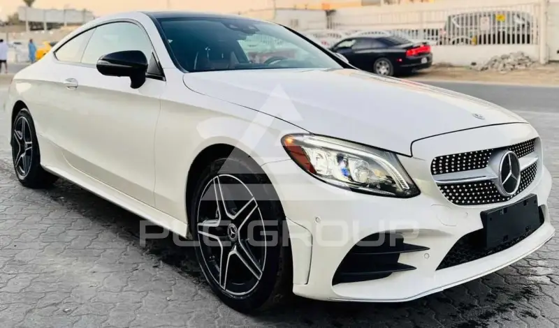 2021 Mercedes Benz C 300
