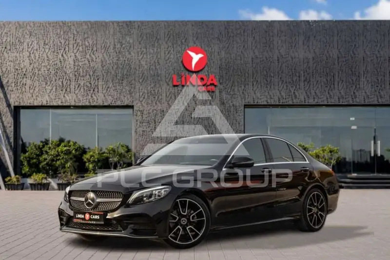 2021 Mercedes Benz C 200