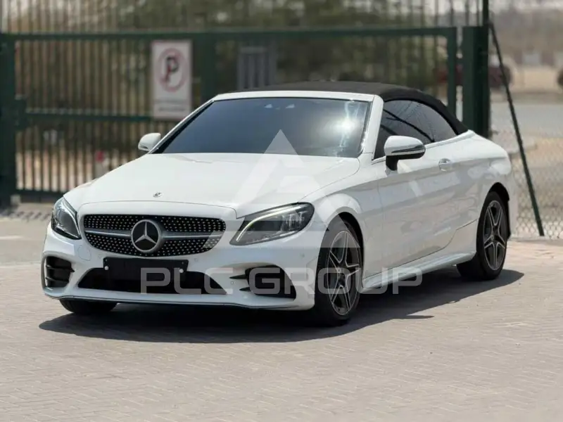 2021 Mercedes Benz C 200