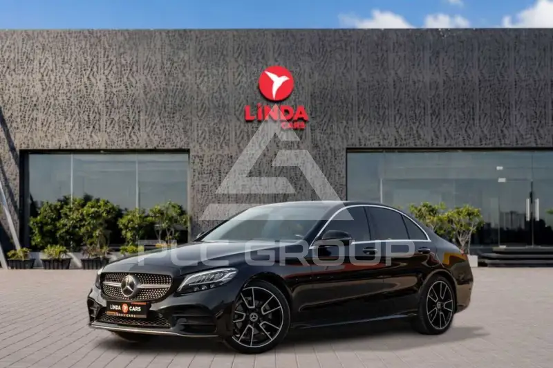 2021 Mercedes Benz C 200