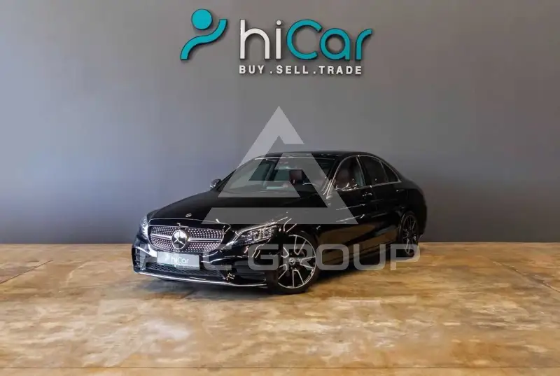 2021 Mercedes Benz C 200