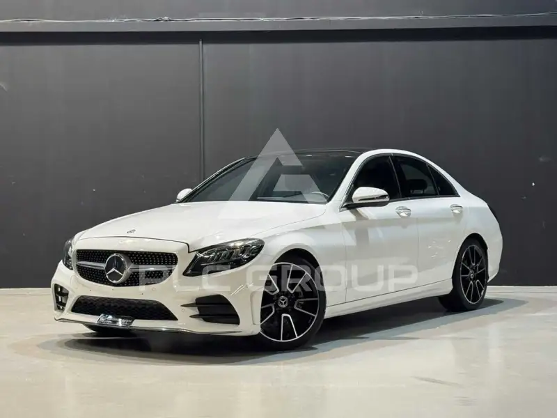 2021 Mercedes Benz C 200