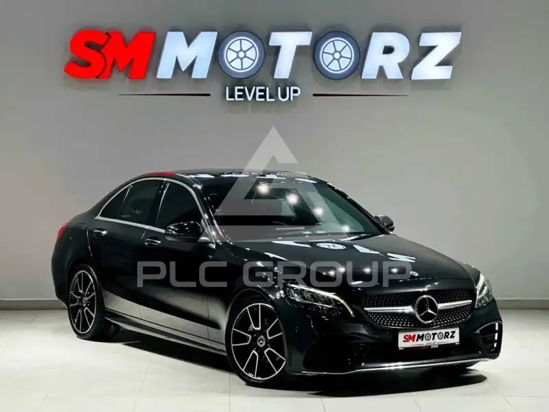 2021 Mercedes Benz C 200
