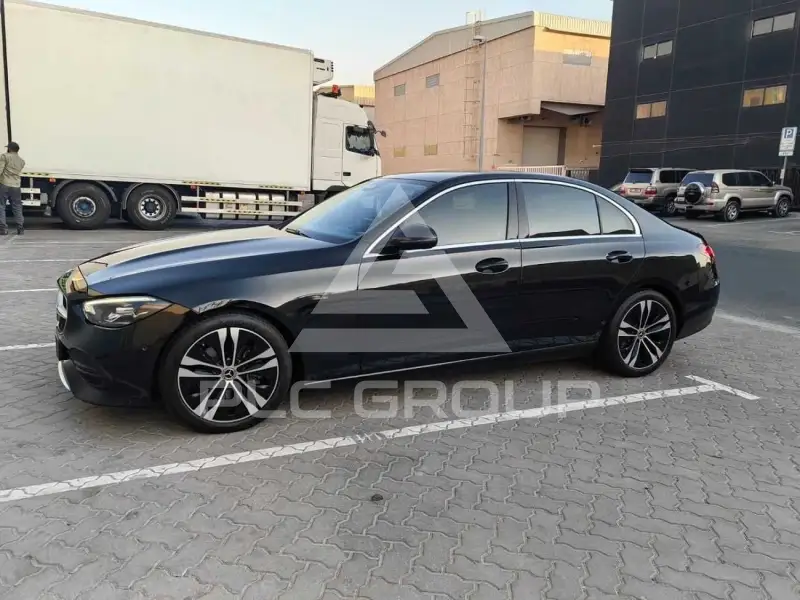 2021 Mercedes Benz C 200